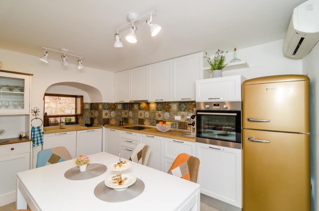 Holiday Home Tezoro Royal Дубровник Экстерьер фото