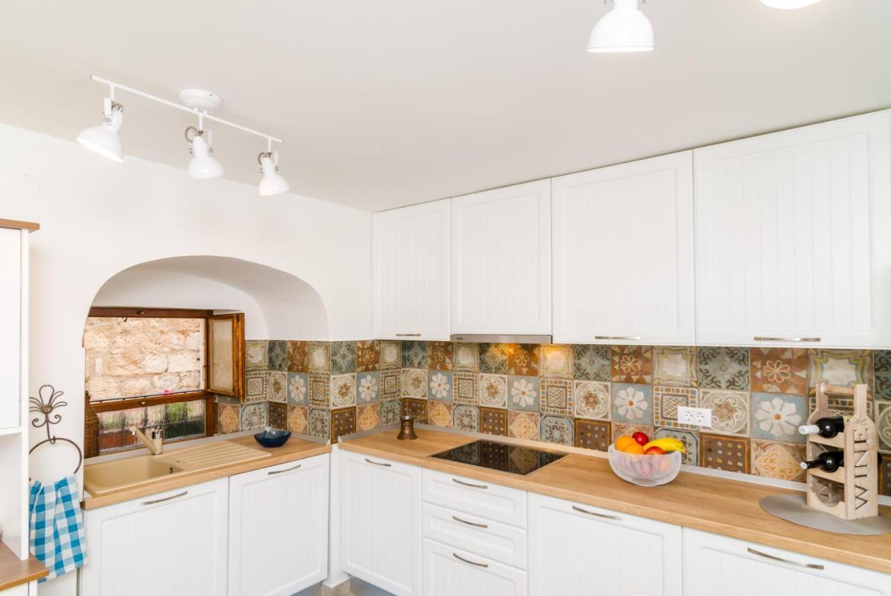 Holiday Home Tezoro Royal Дубровник Экстерьер фото