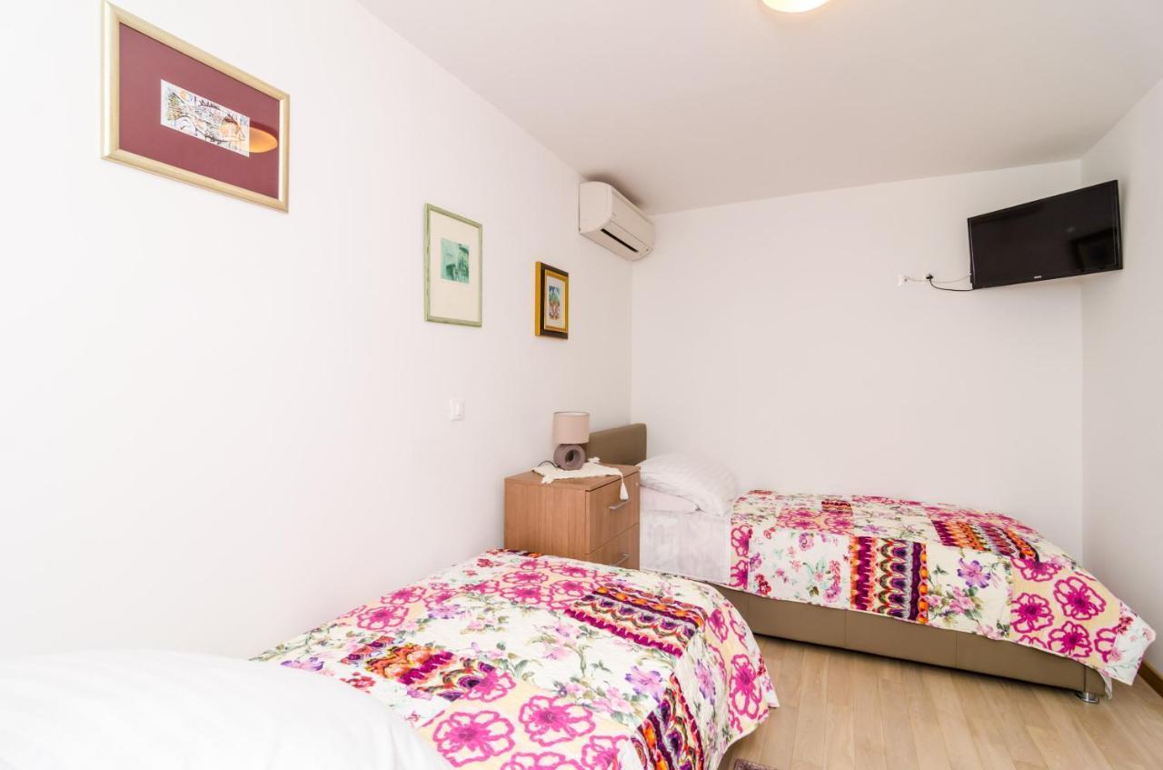 Holiday Home Tezoro Royal Дубровник Экстерьер фото
